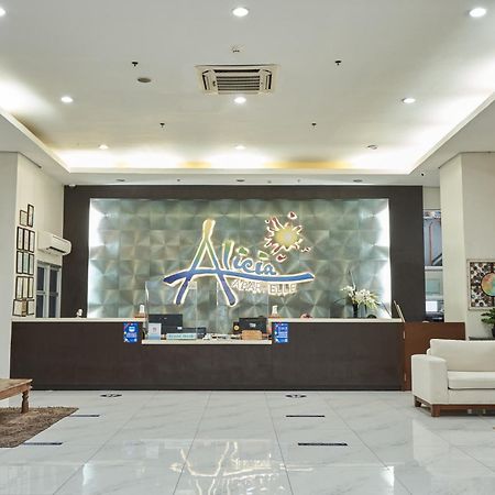 Alicia Apartelle Cebu Extérieur photo