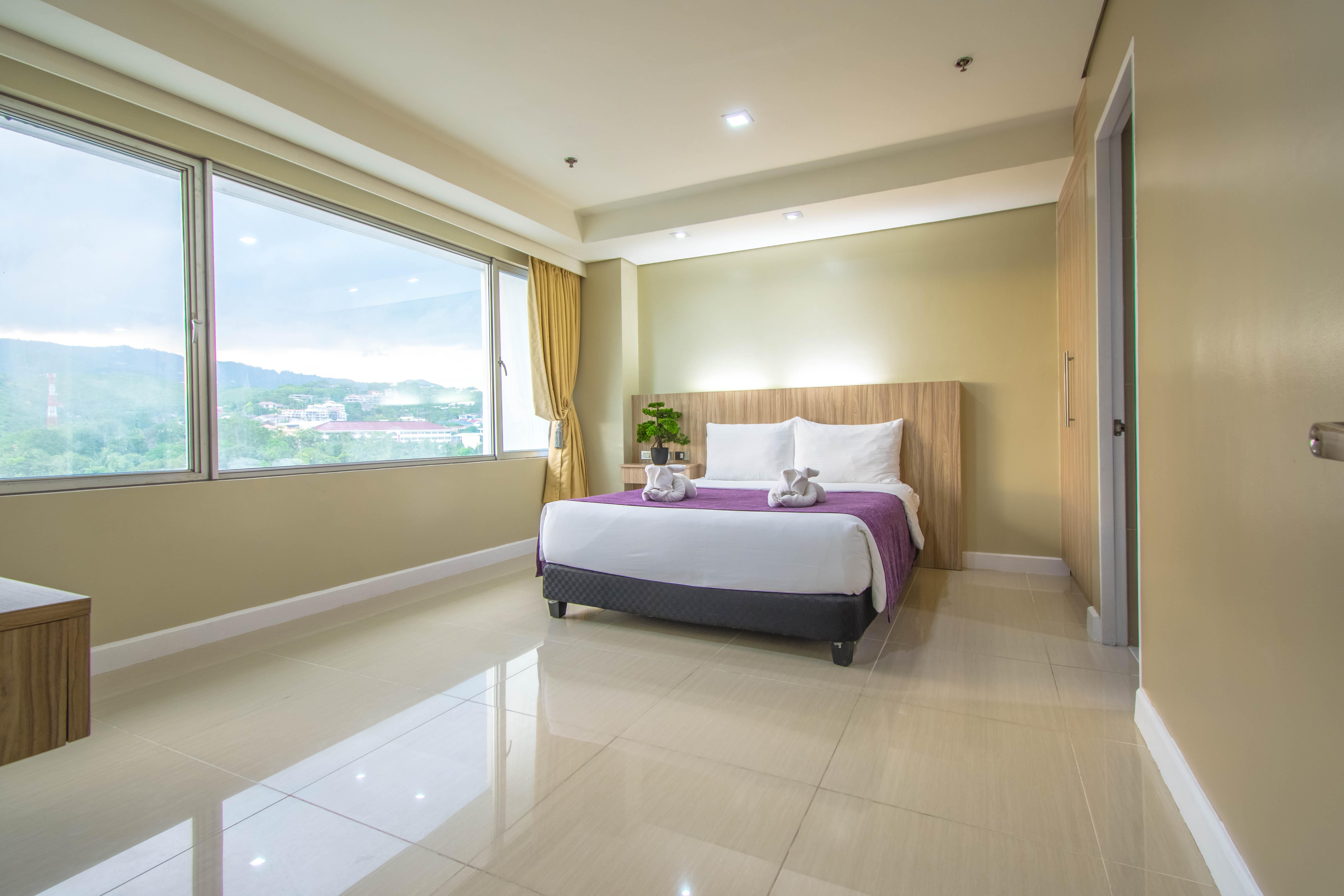 Alicia Apartelle Cebu Extérieur photo