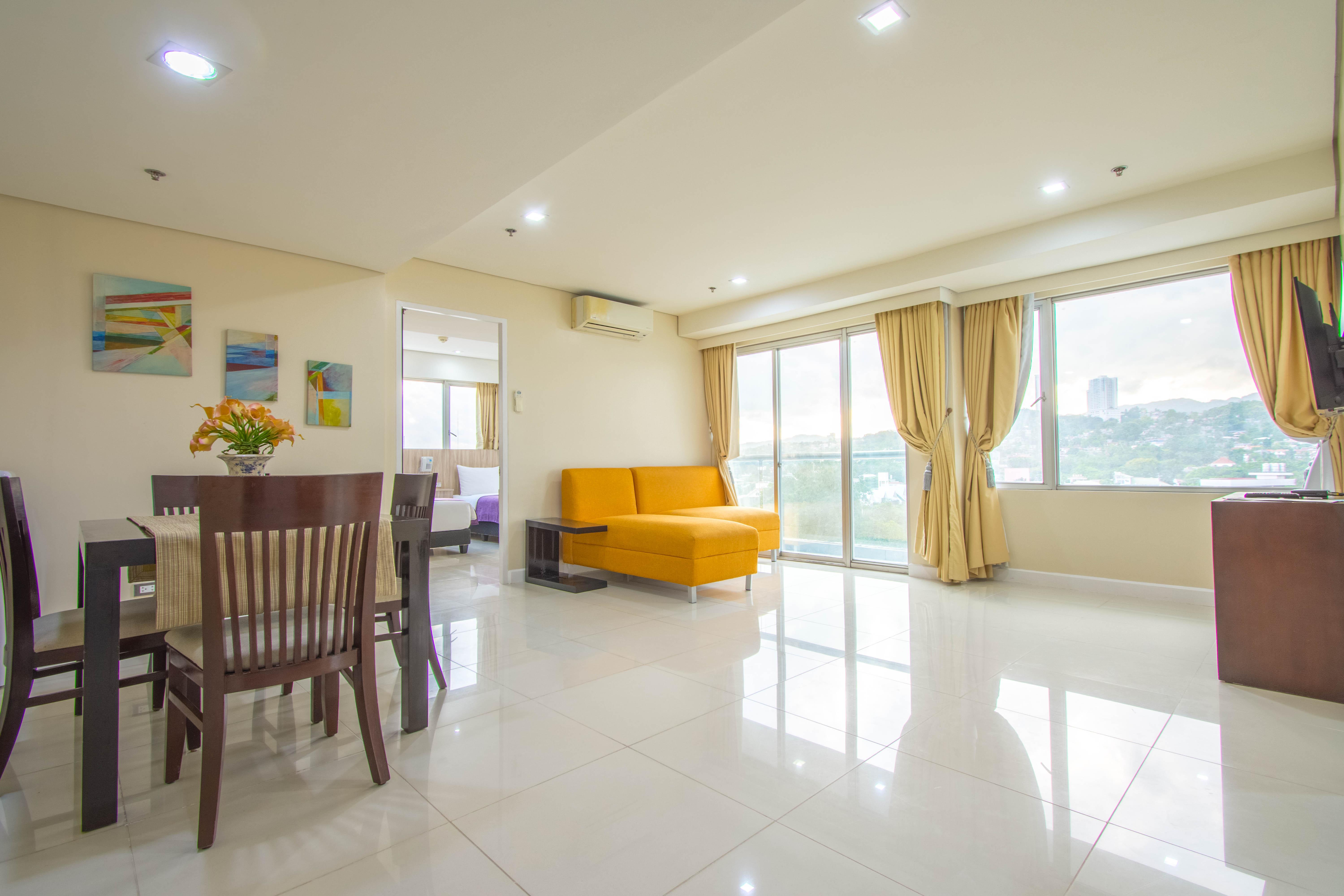 Alicia Apartelle Cebu Extérieur photo