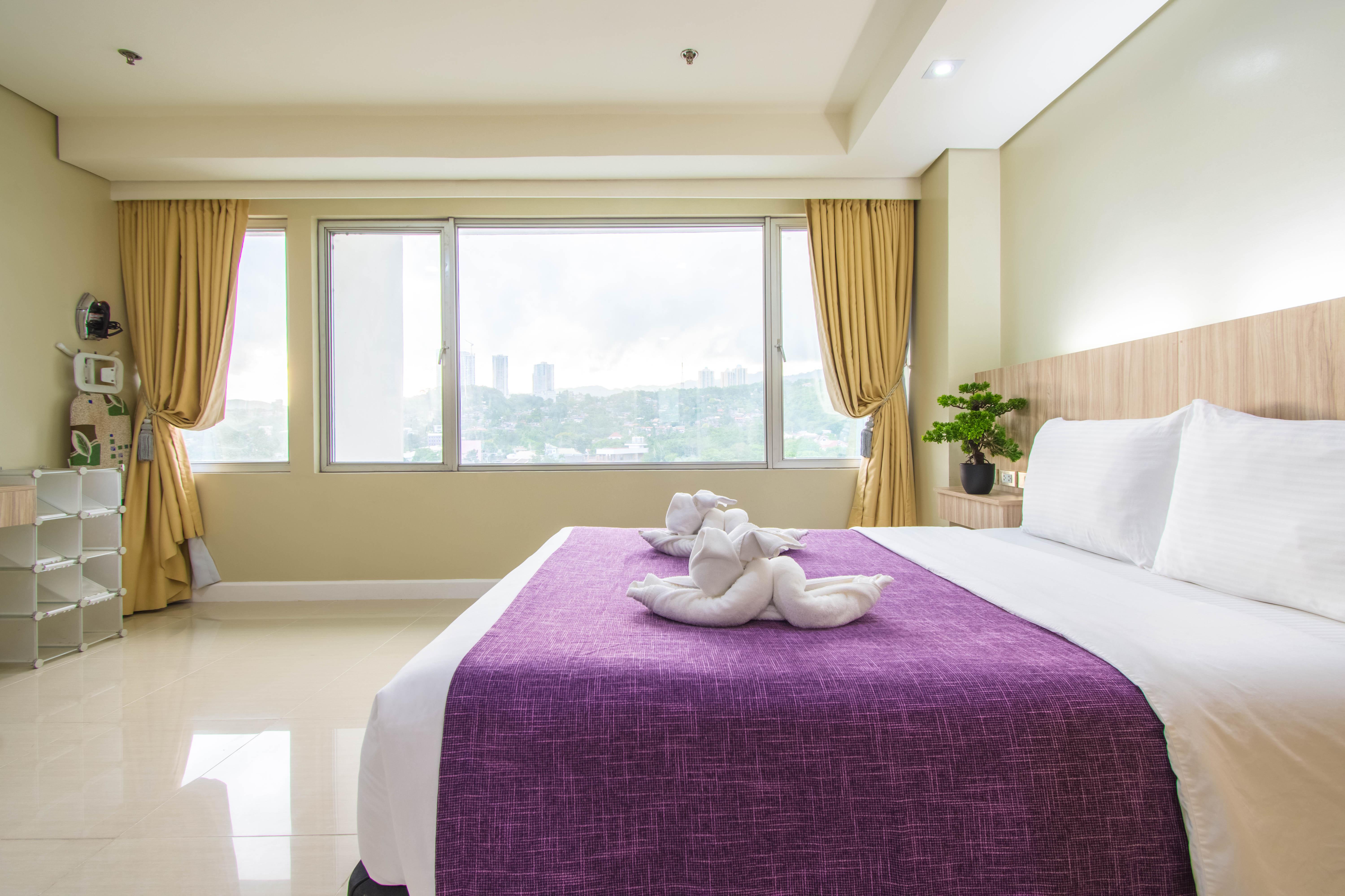 Alicia Apartelle Cebu Extérieur photo