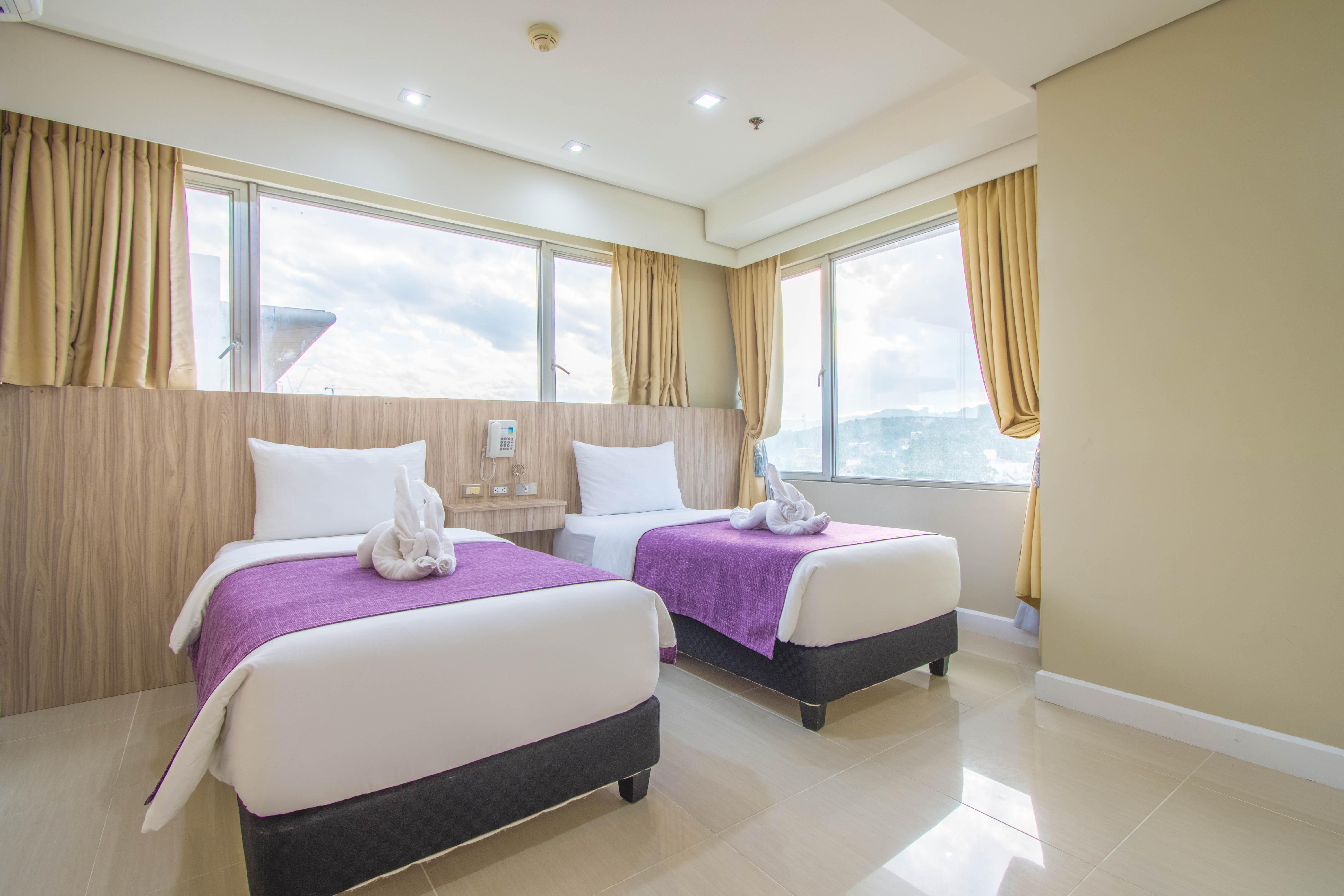 Alicia Apartelle Cebu Extérieur photo