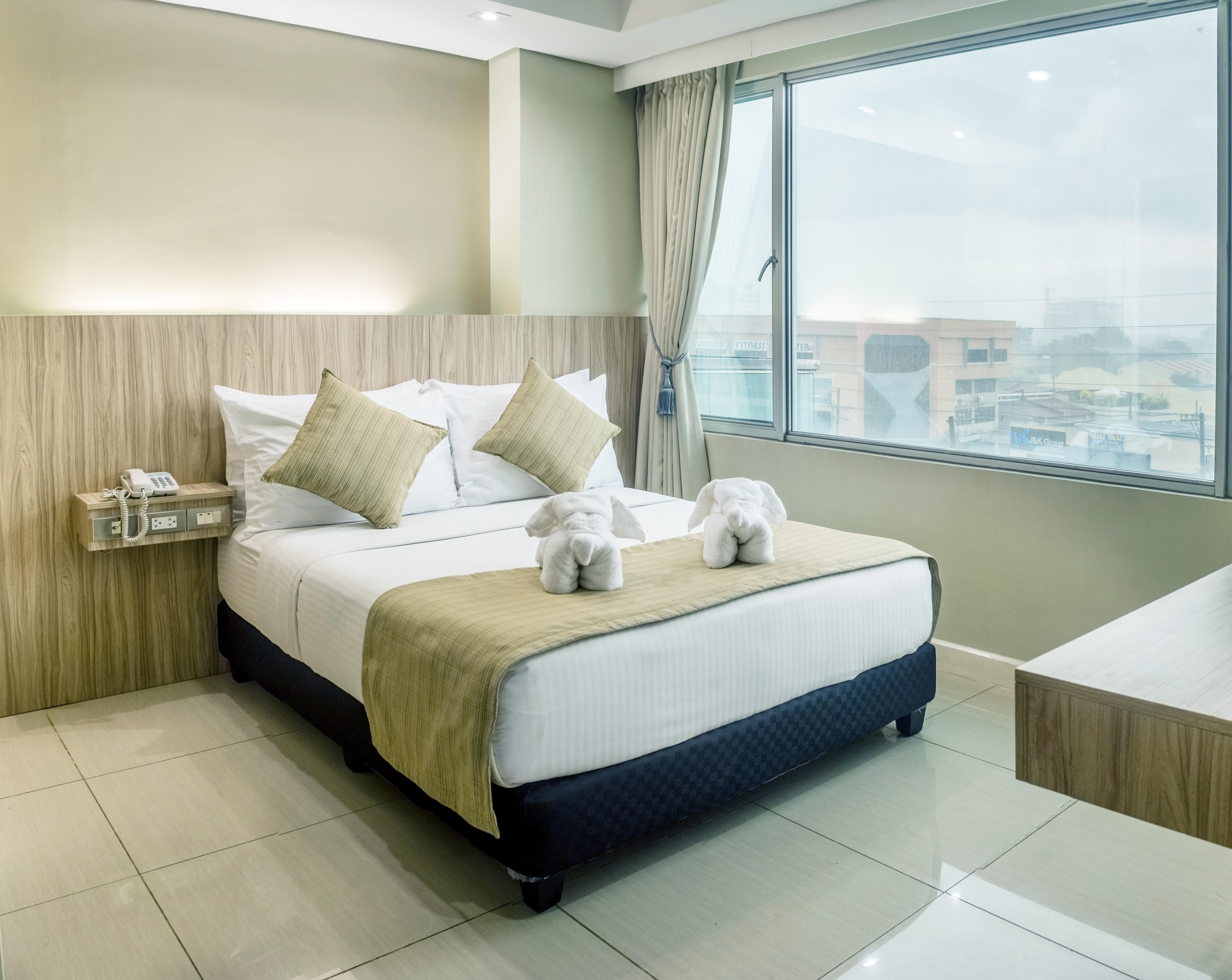 Alicia Apartelle Cebu Extérieur photo