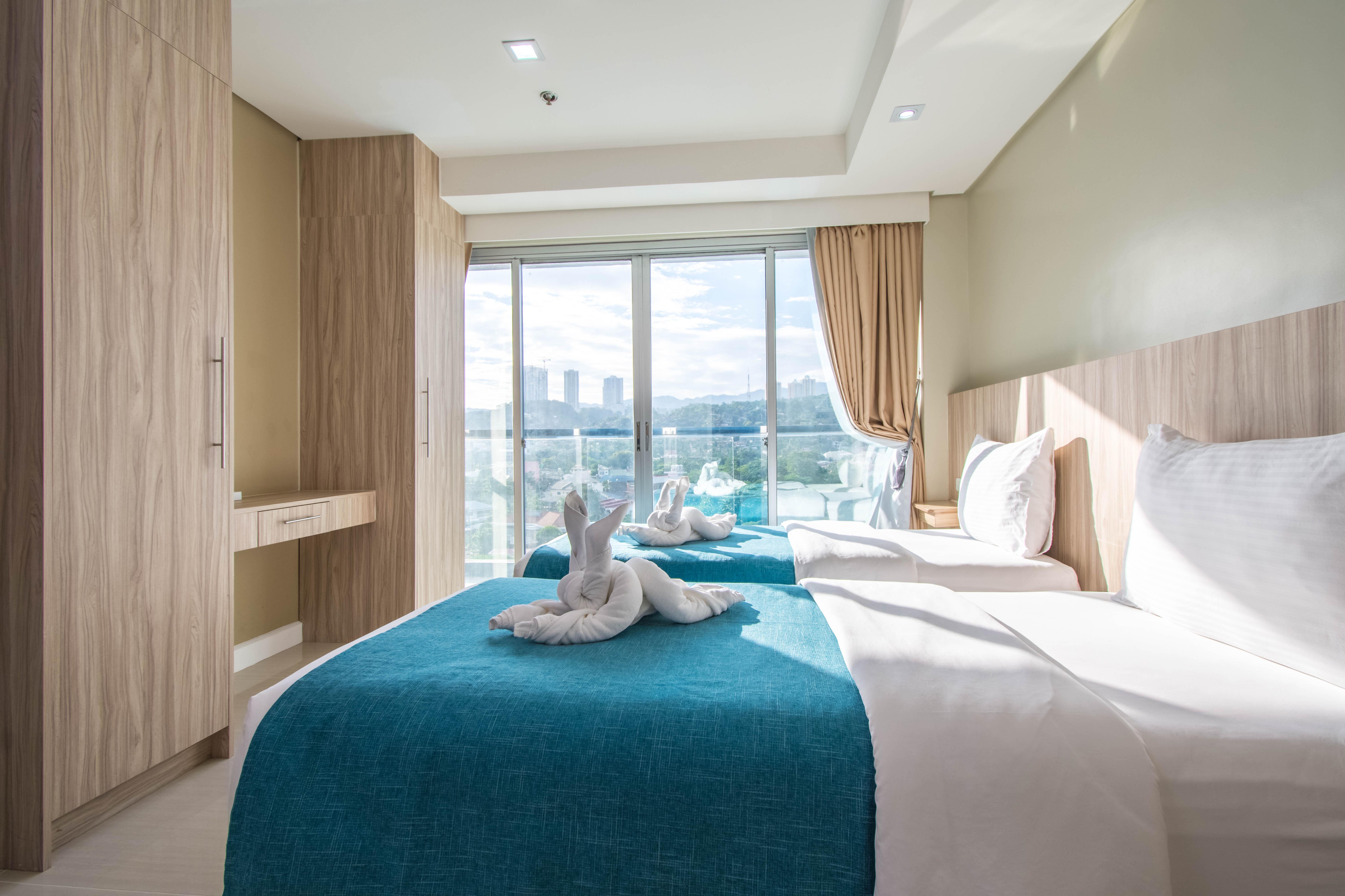 Alicia Apartelle Cebu Extérieur photo