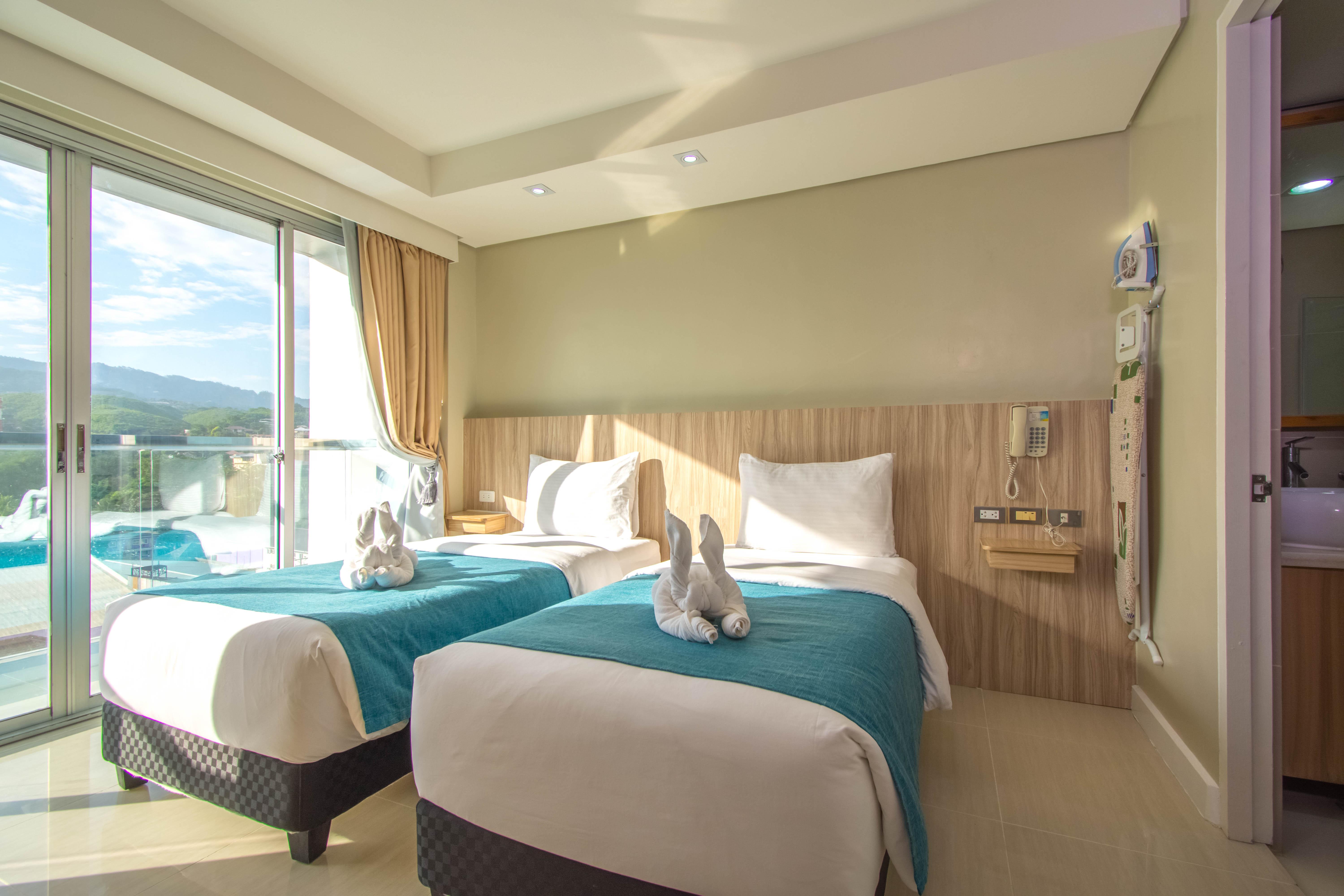 Alicia Apartelle Cebu Extérieur photo