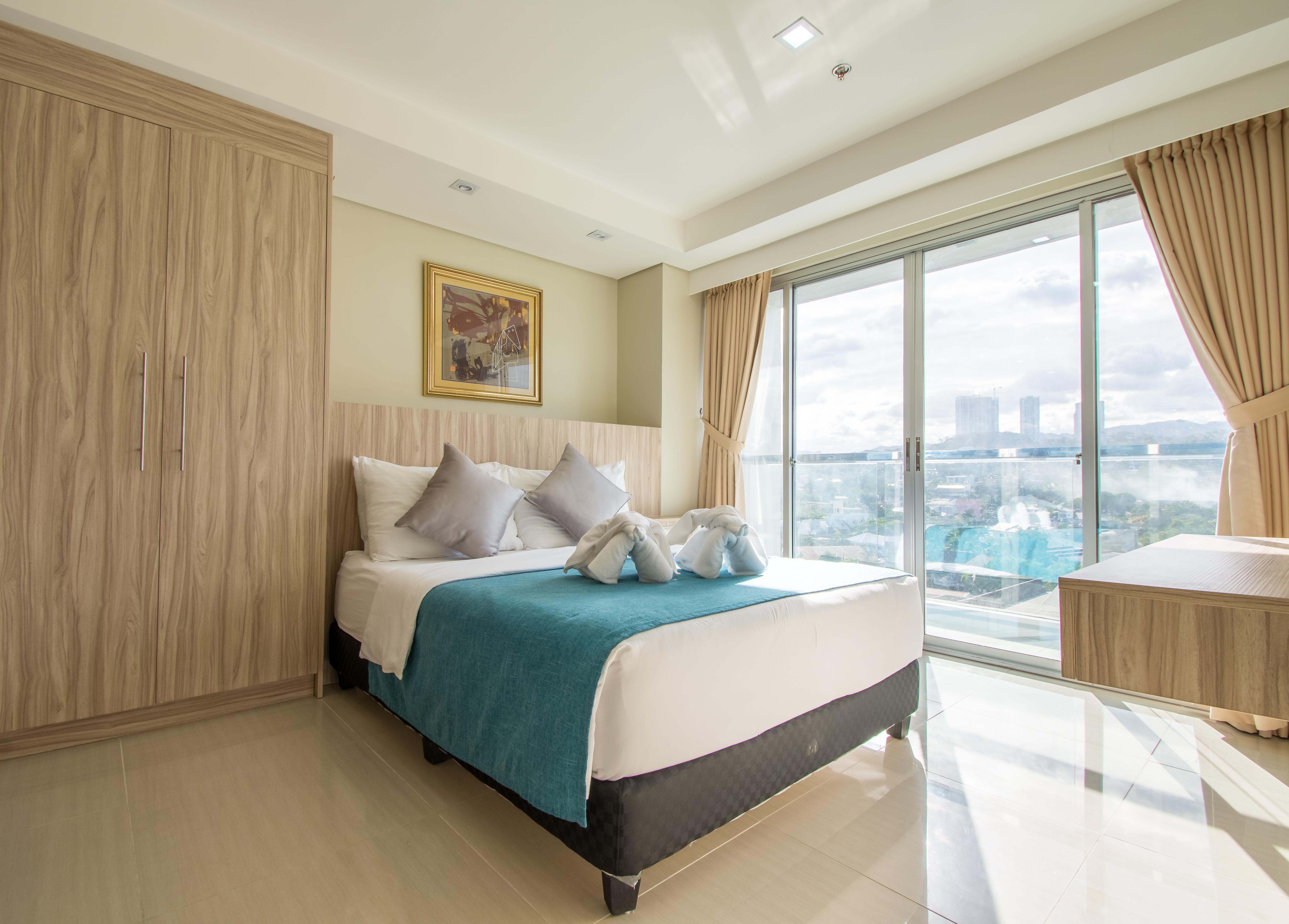 Alicia Apartelle Cebu Extérieur photo