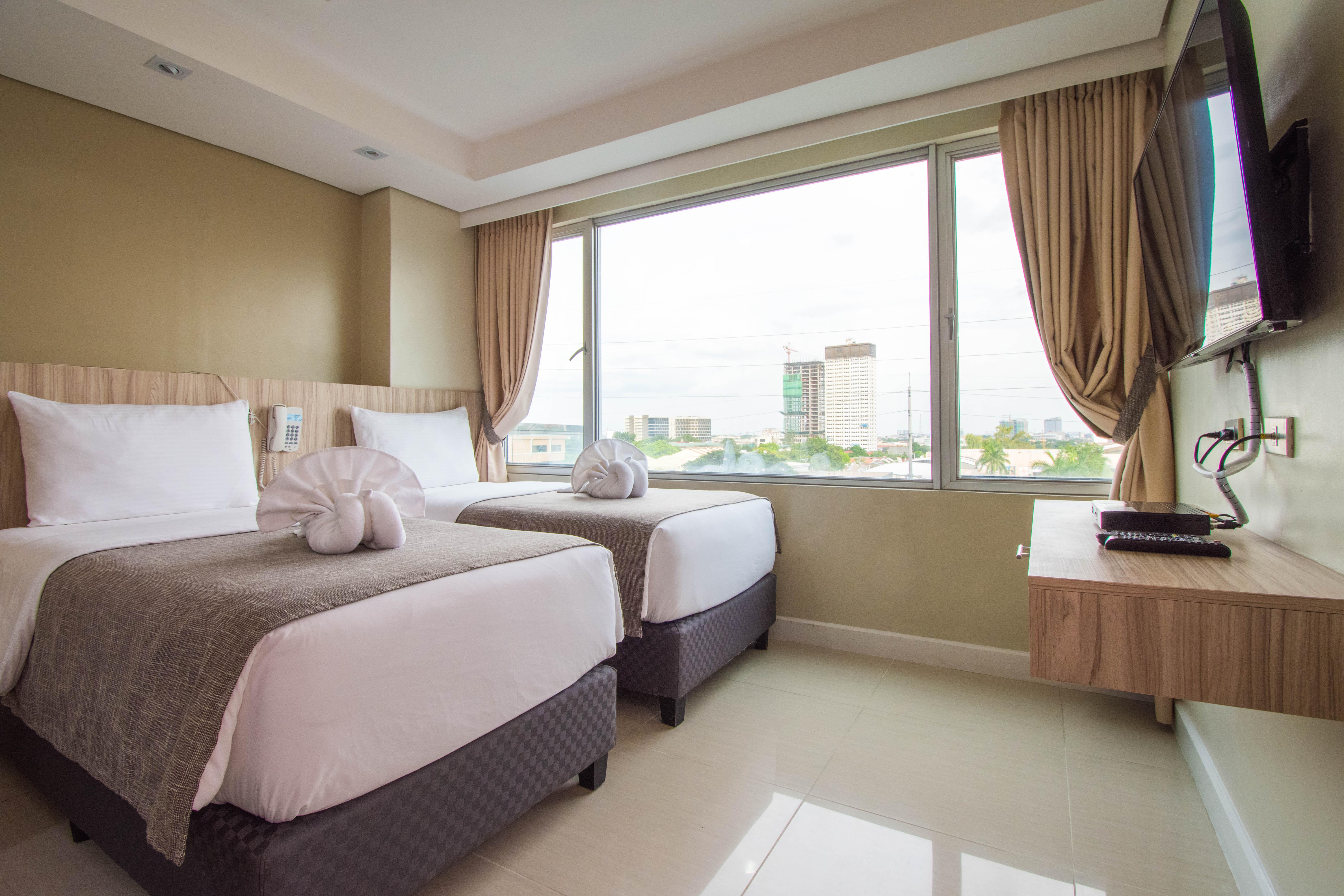 Alicia Apartelle Cebu Extérieur photo