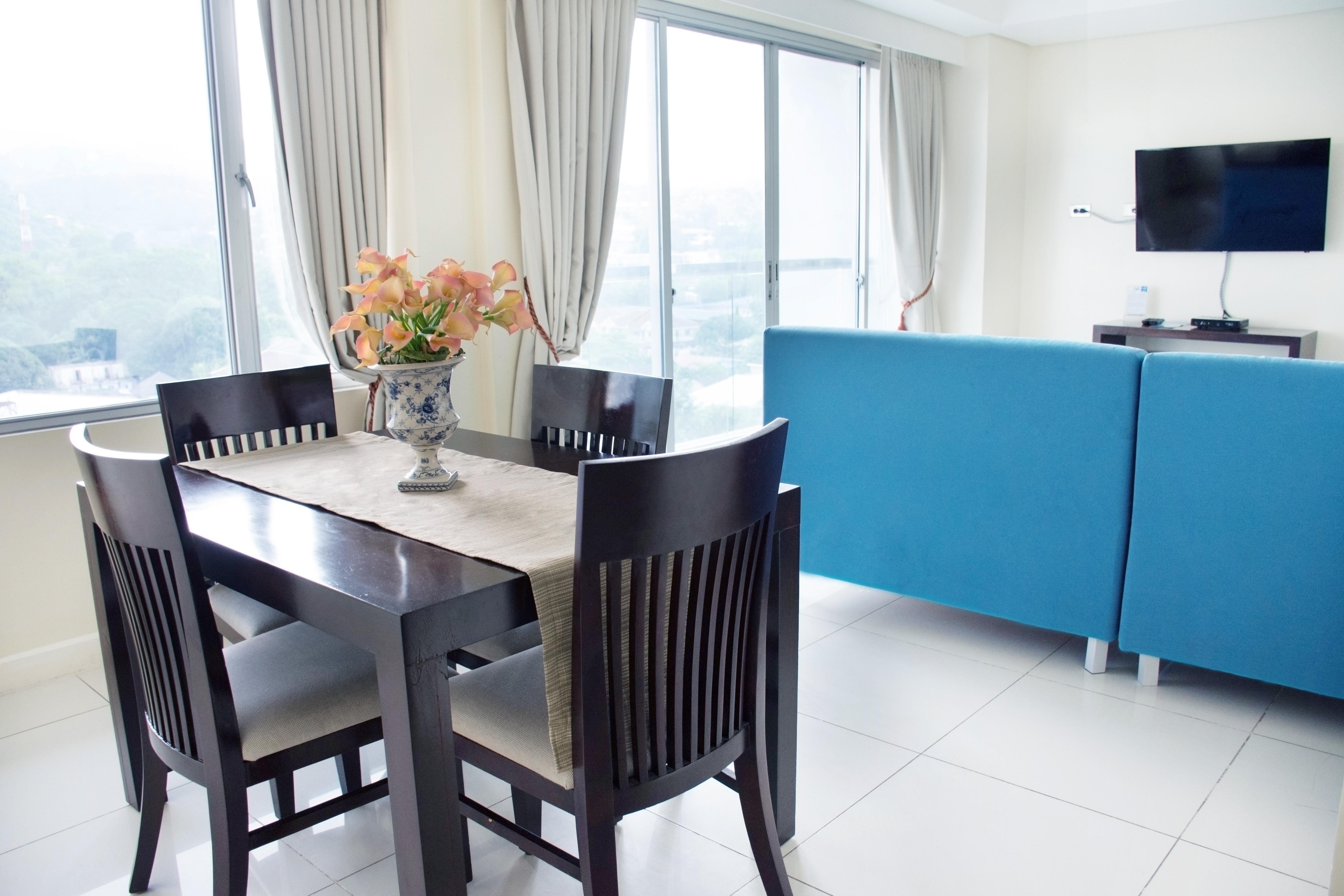 Alicia Apartelle Cebu Extérieur photo