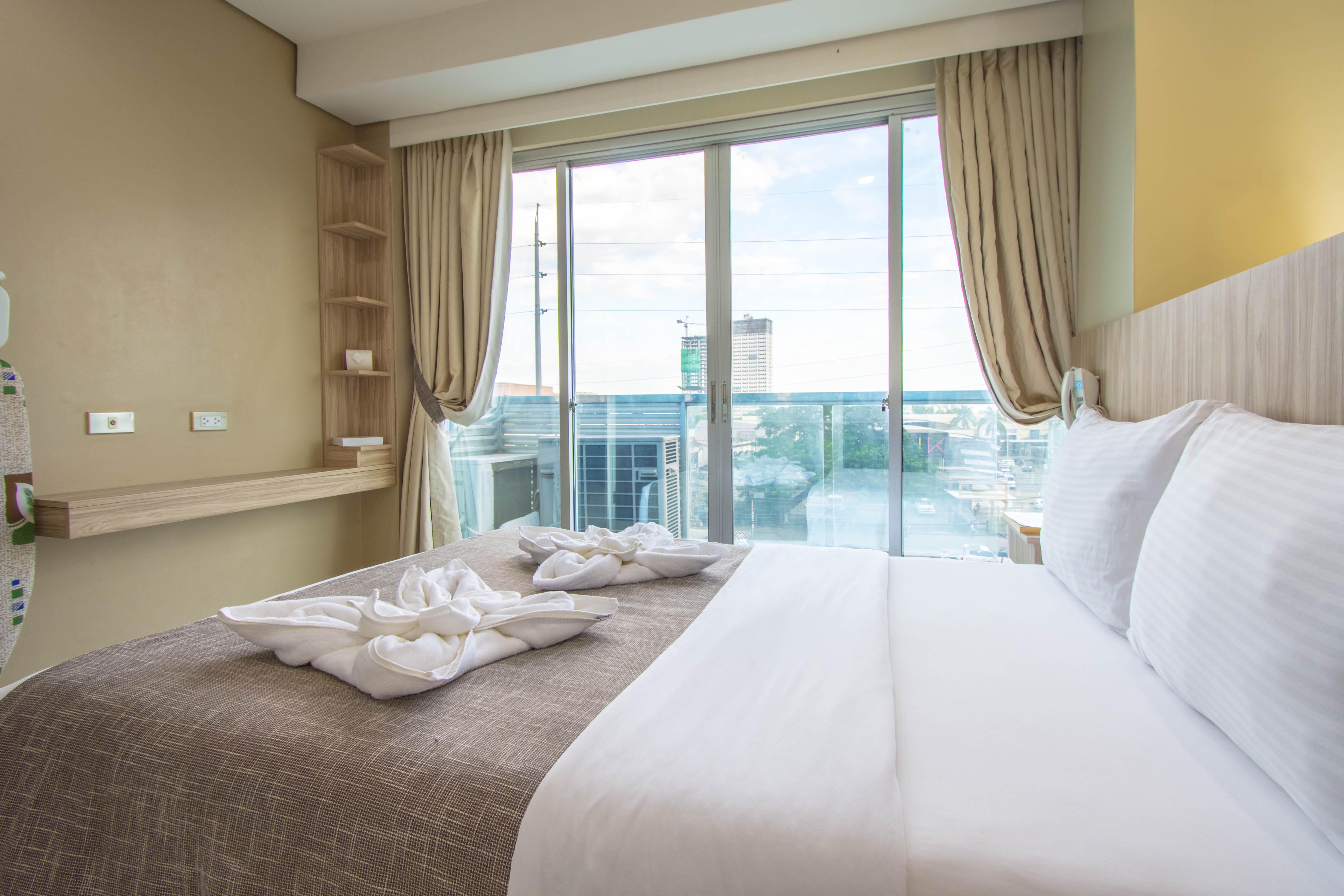 Alicia Apartelle Cebu Extérieur photo