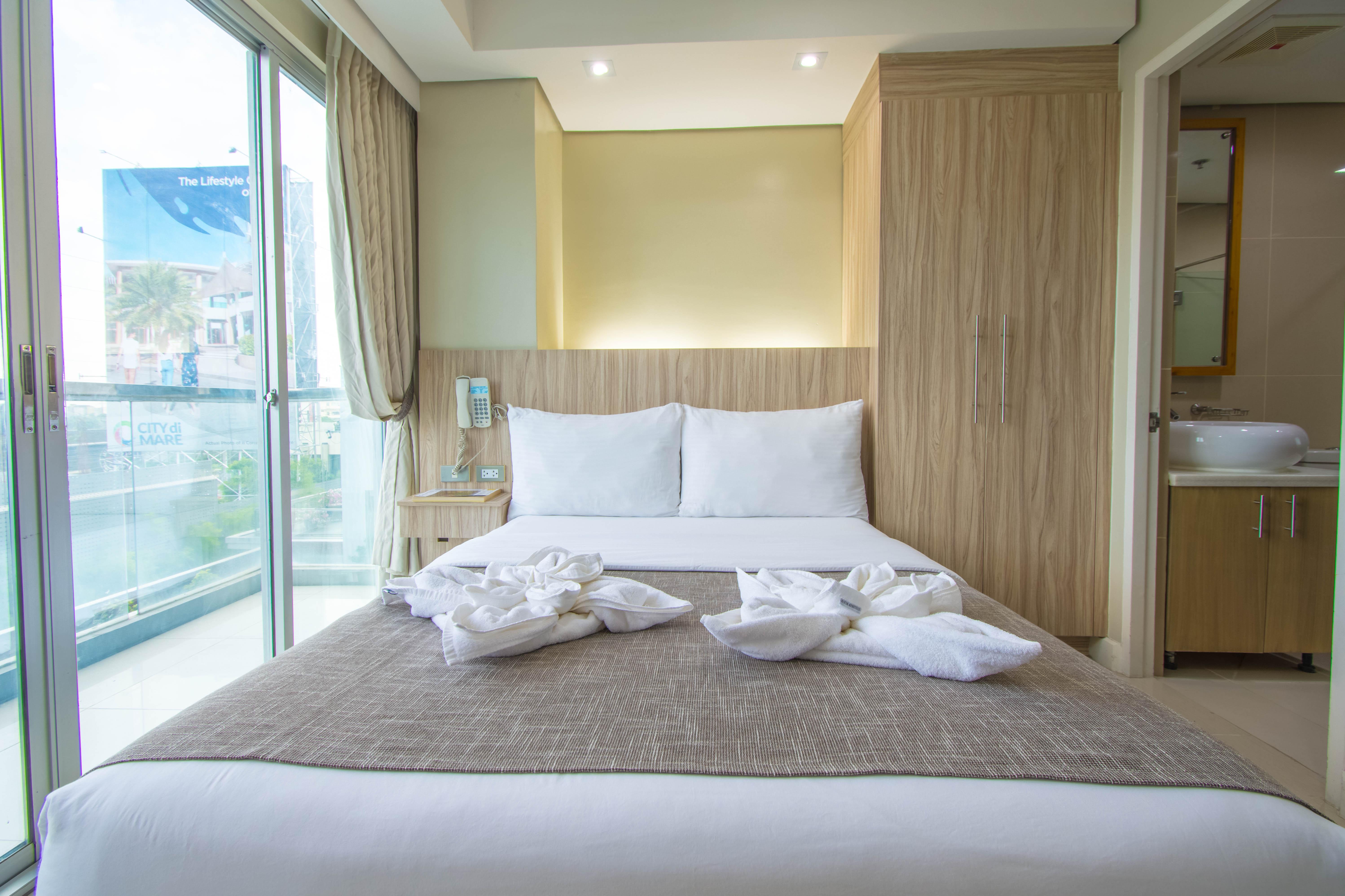 Alicia Apartelle Cebu Extérieur photo