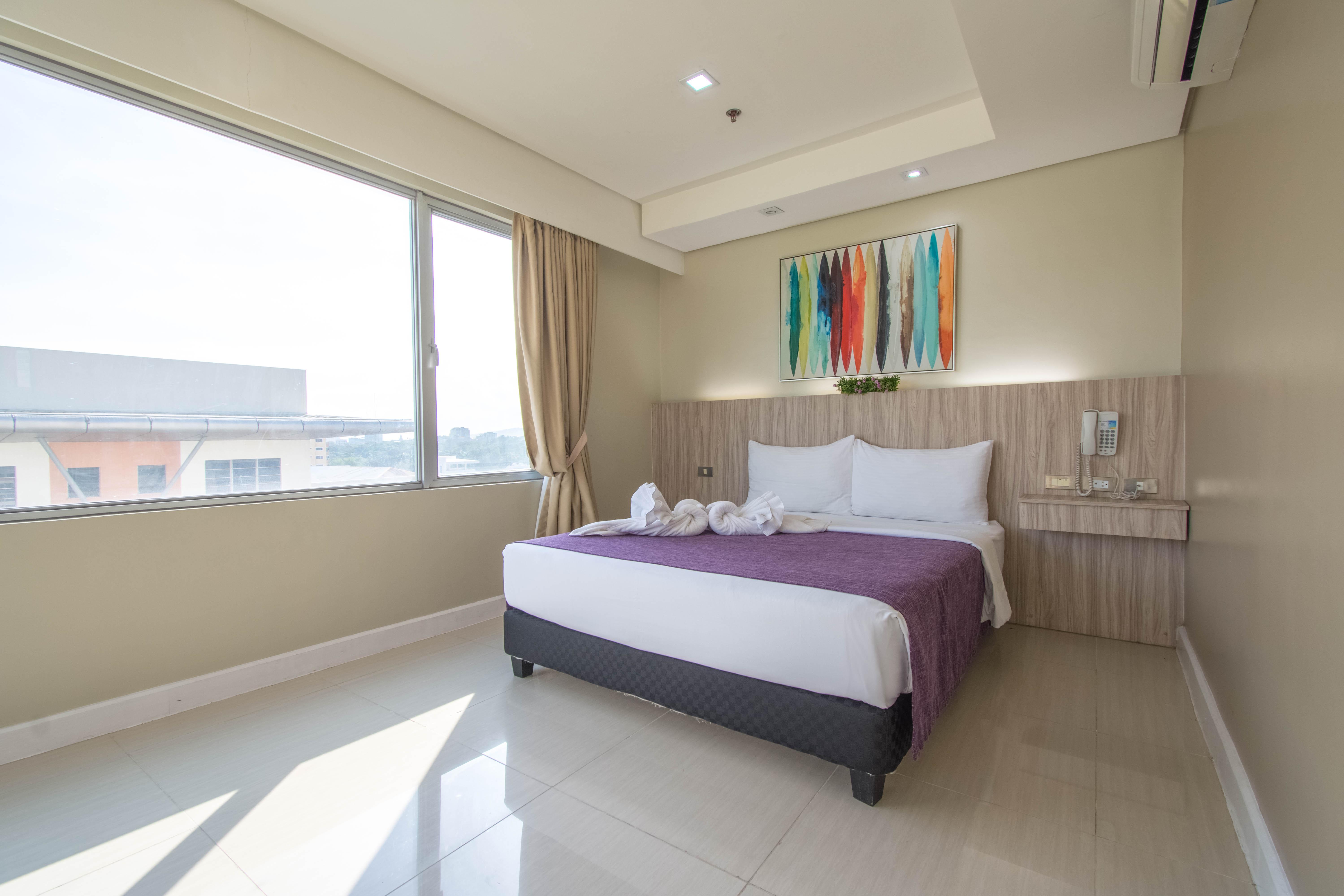 Alicia Apartelle Cebu Extérieur photo