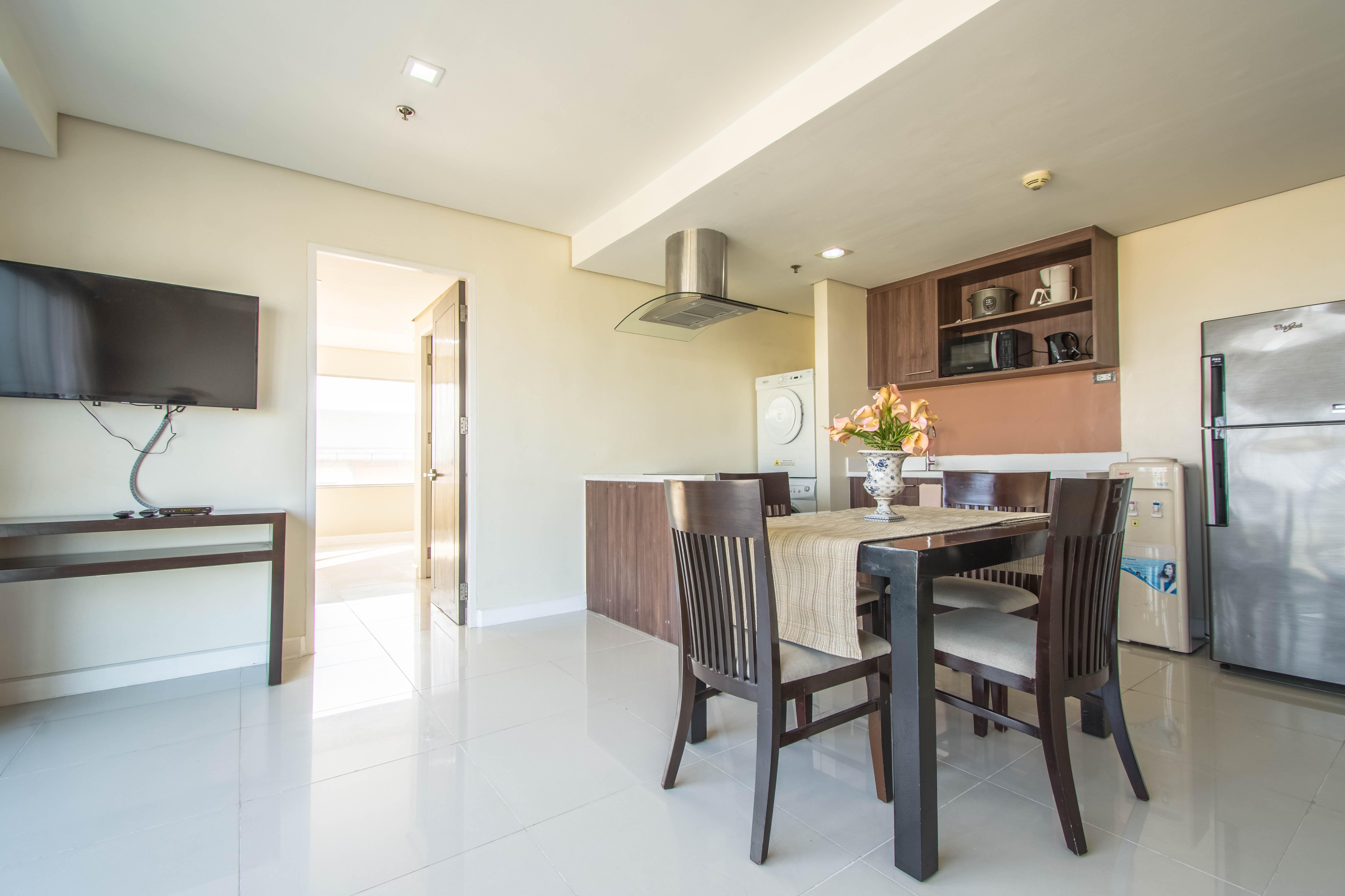 Alicia Apartelle Cebu Extérieur photo