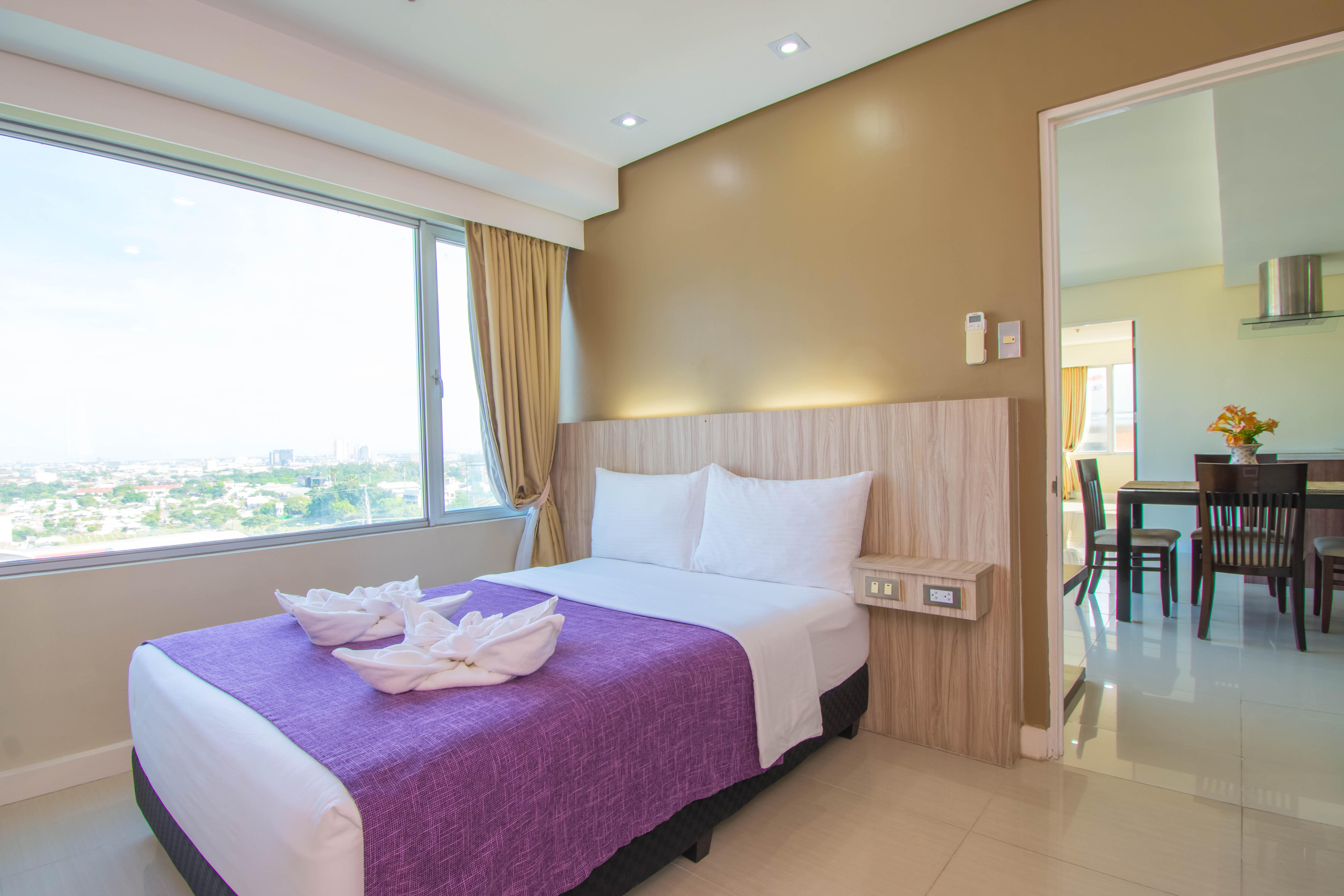 Alicia Apartelle Cebu Extérieur photo