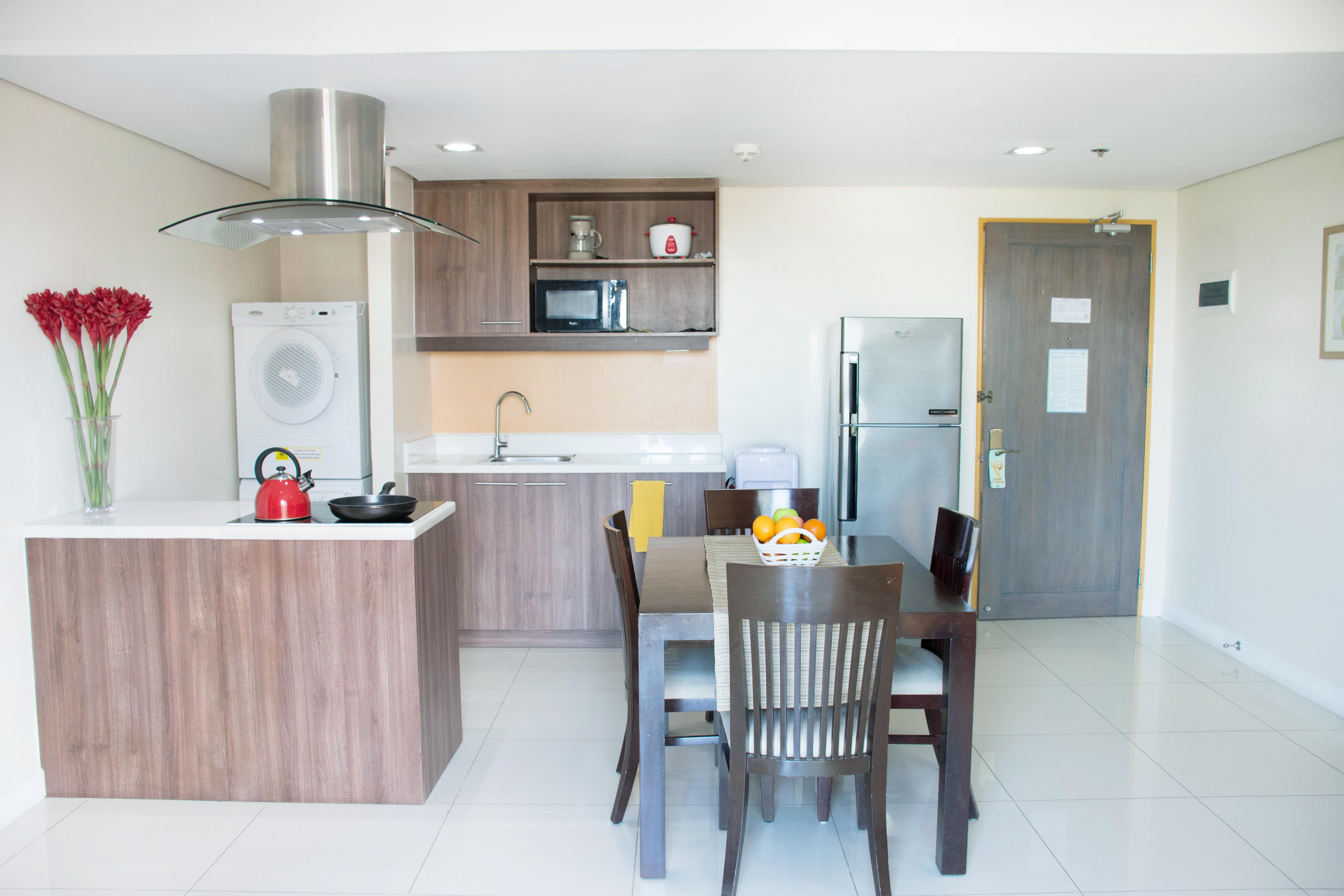 Alicia Apartelle Cebu Extérieur photo