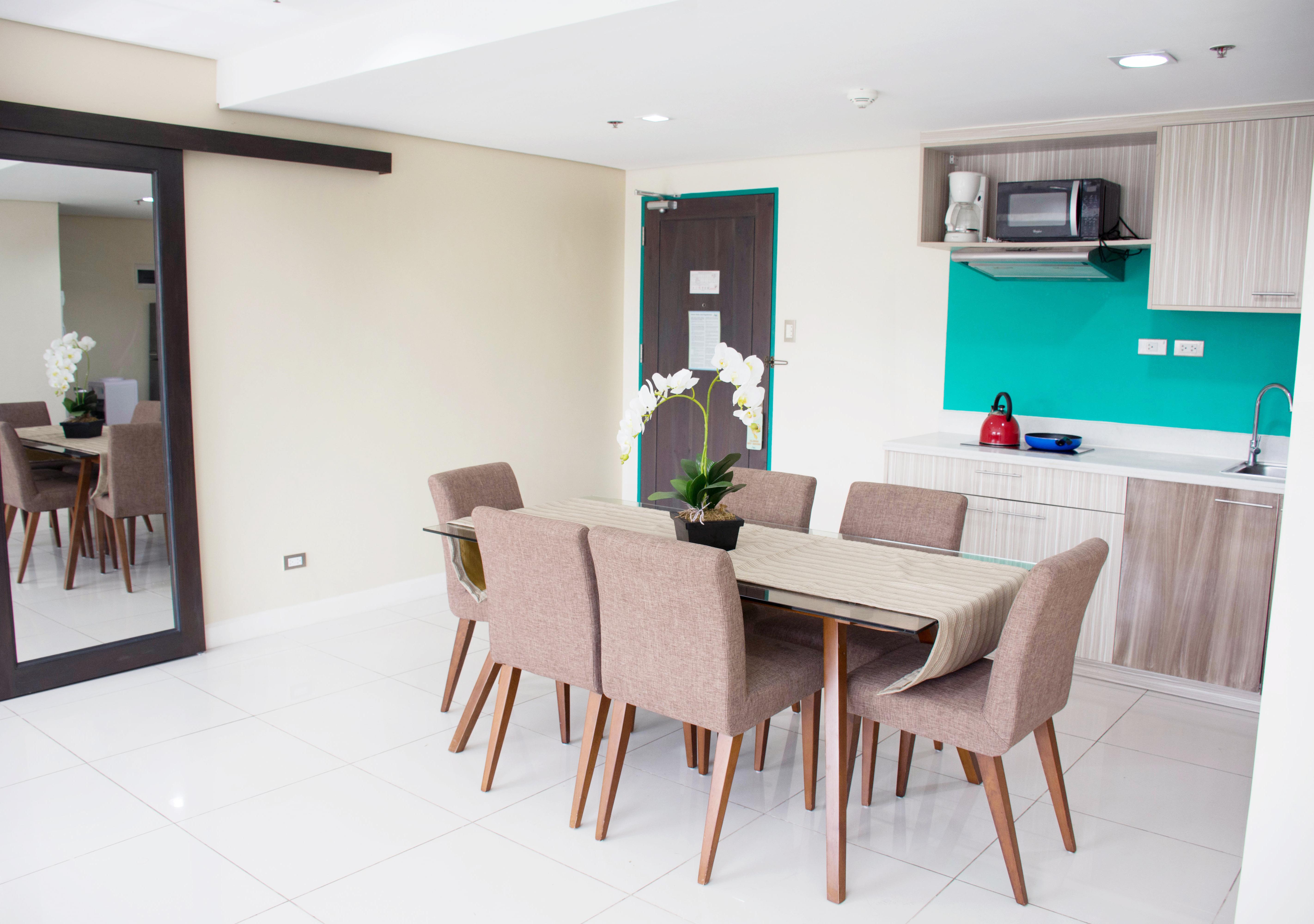 Alicia Apartelle Cebu Extérieur photo