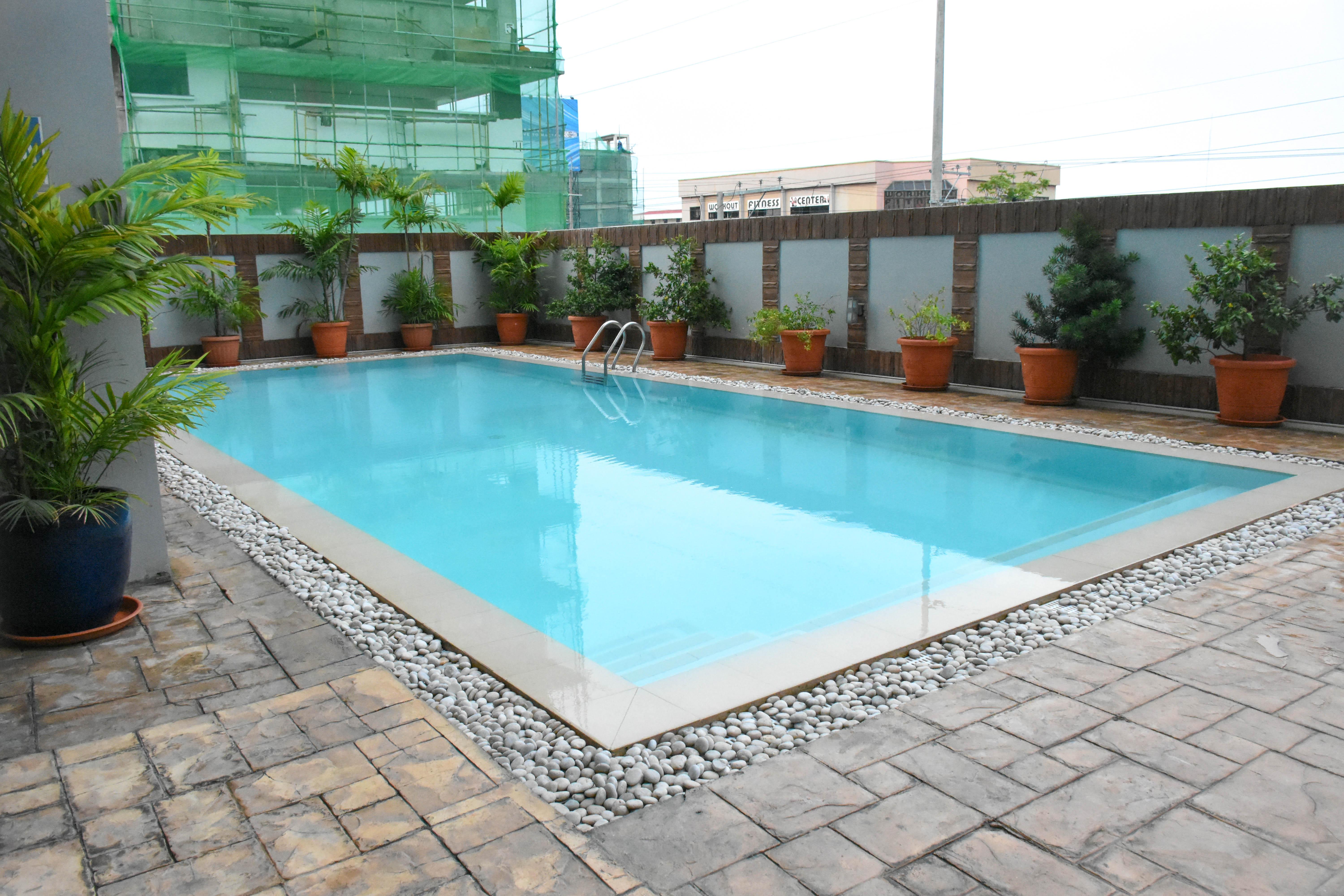 Alicia Apartelle Cebu Extérieur photo