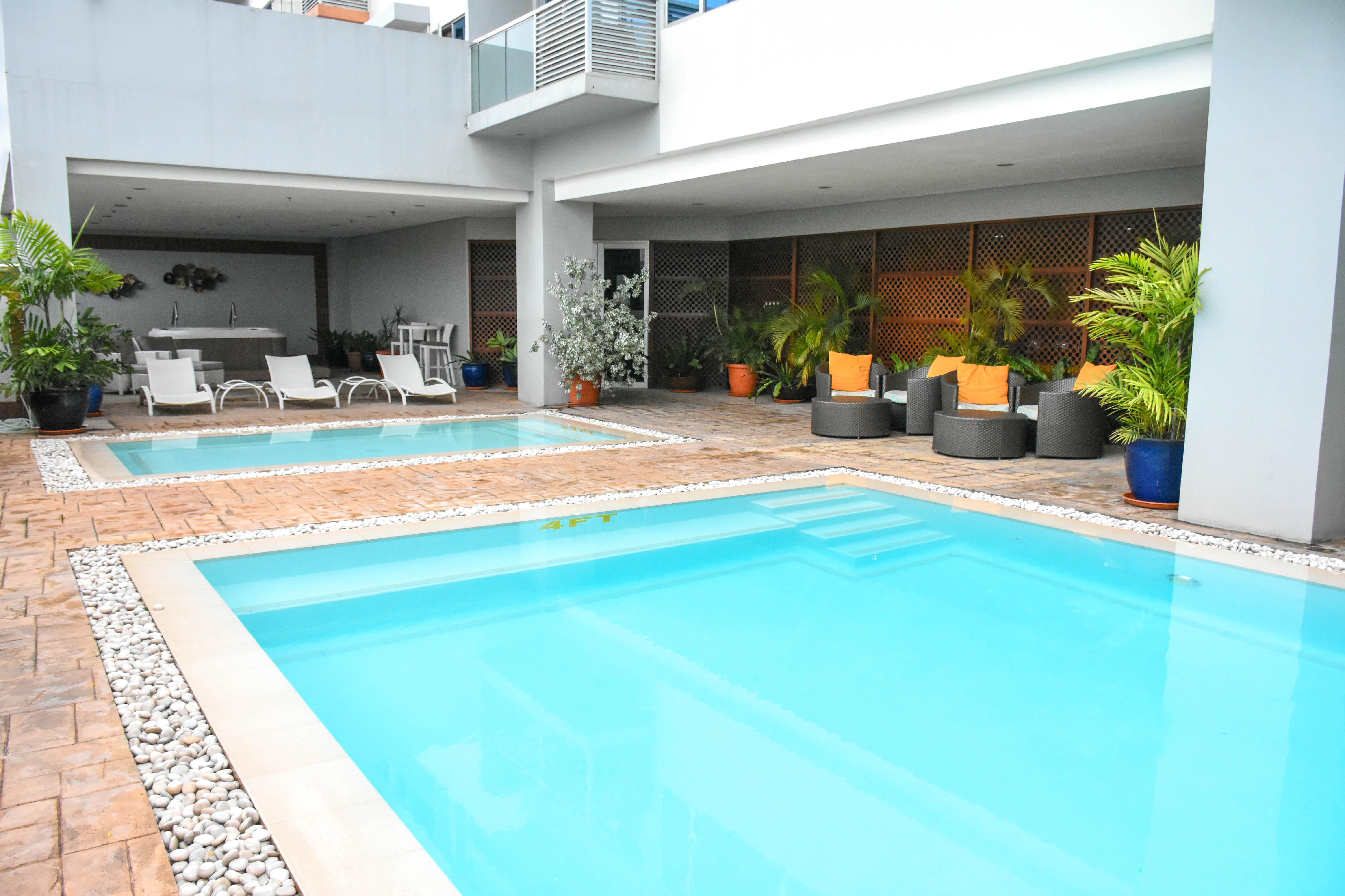 Alicia Apartelle Cebu Extérieur photo