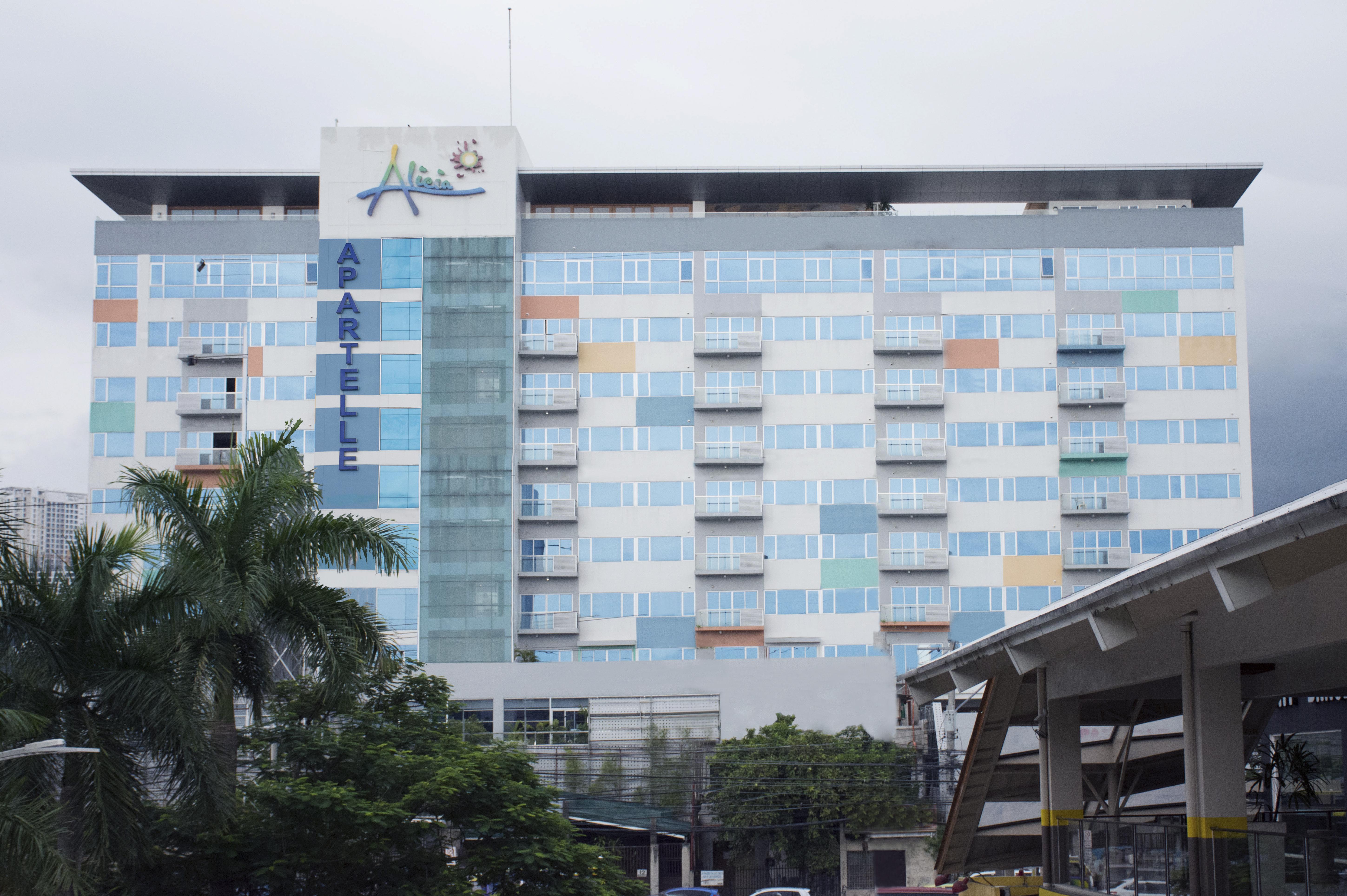 Alicia Apartelle Cebu Extérieur photo