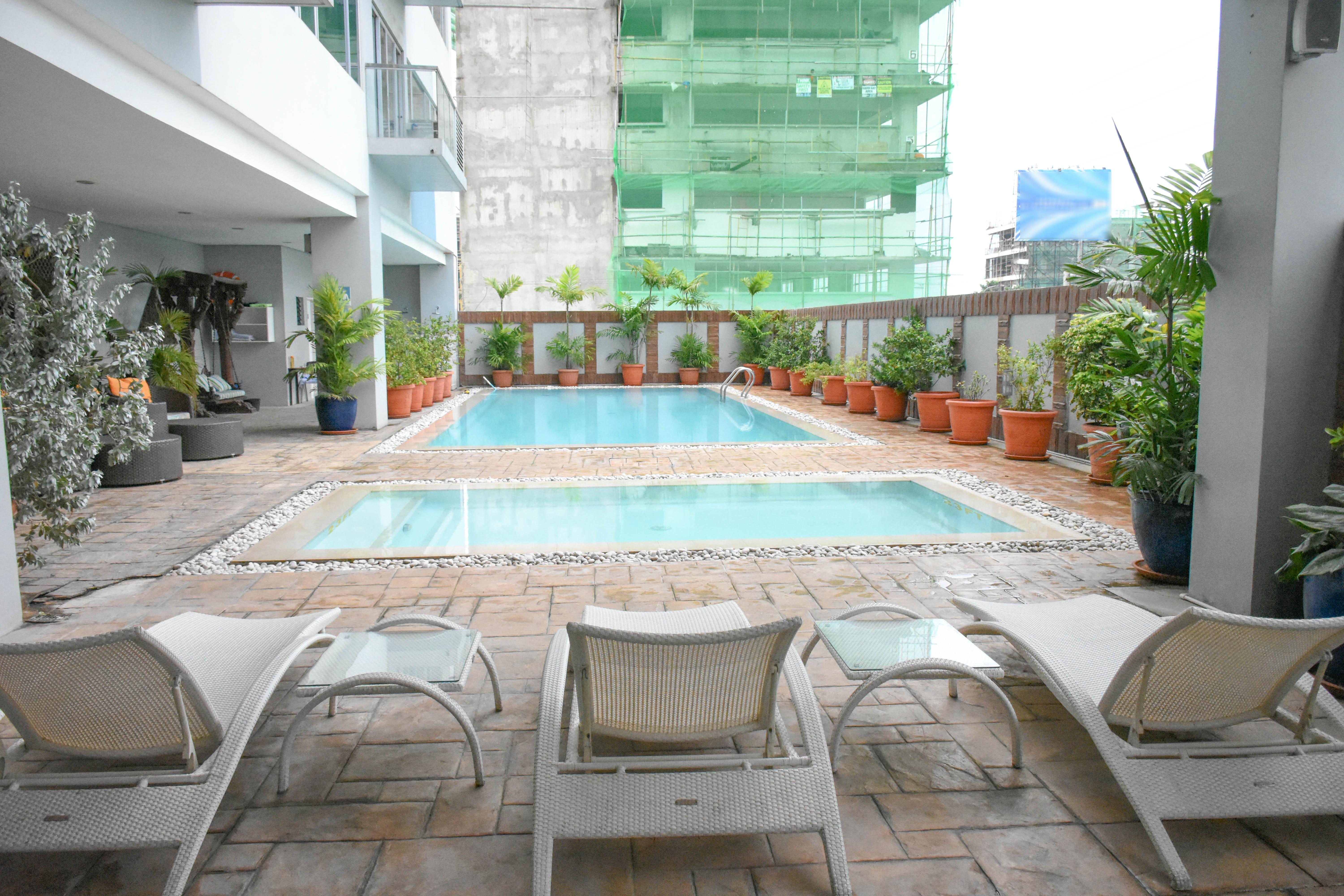 Alicia Apartelle Cebu Extérieur photo