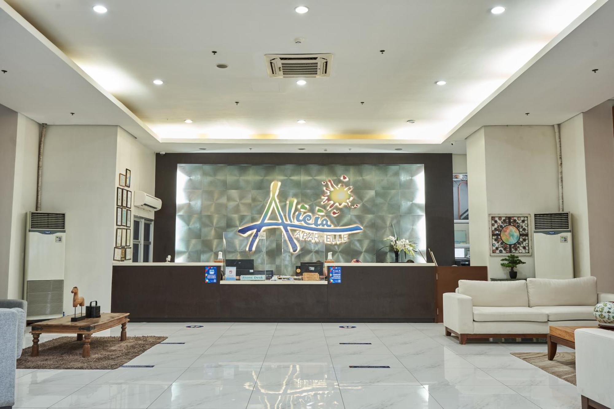 Alicia Apartelle Cebu Extérieur photo