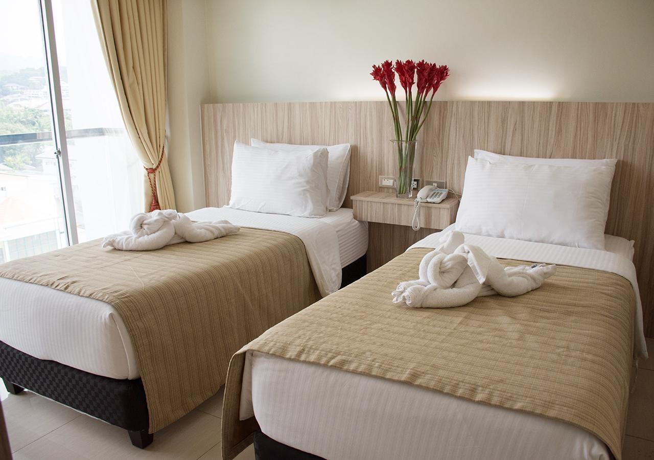 Alicia Apartelle Cebu Extérieur photo