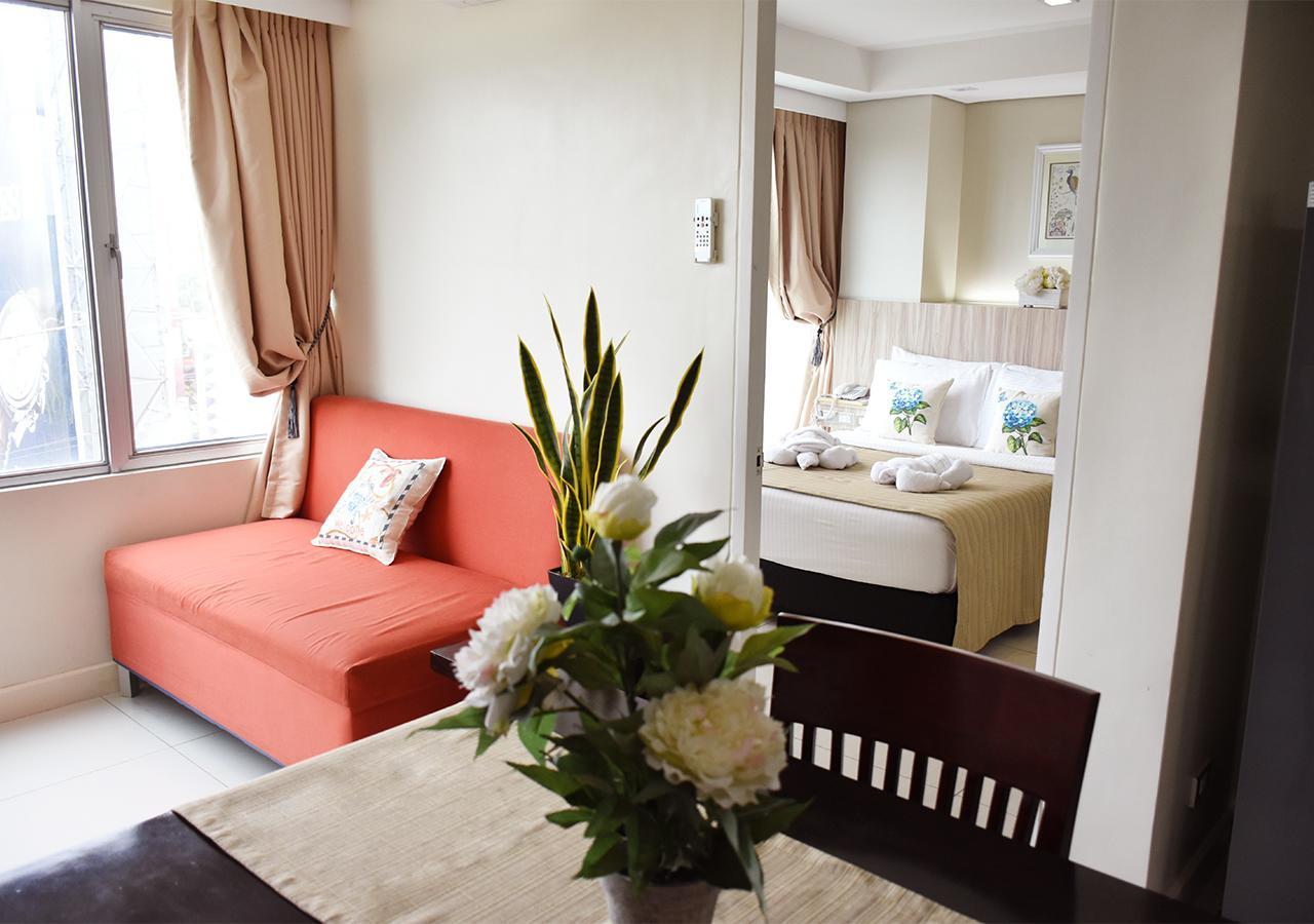 Alicia Apartelle Cebu Extérieur photo