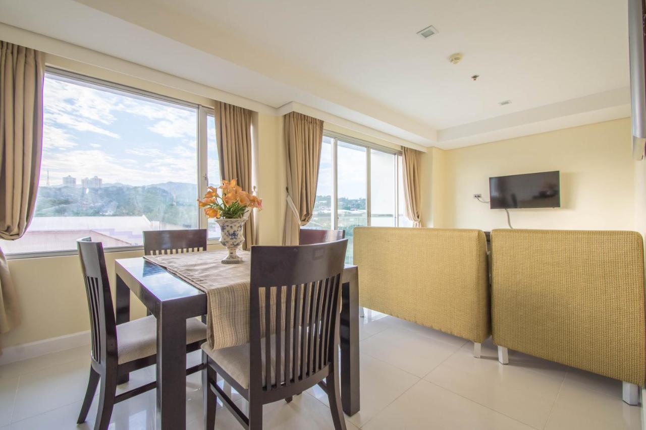 Alicia Apartelle Cebu Extérieur photo