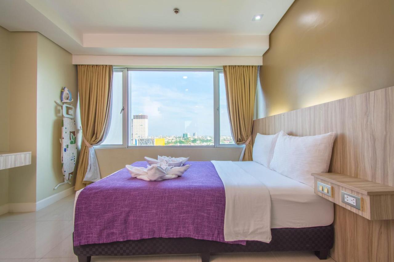 Alicia Apartelle Cebu Extérieur photo